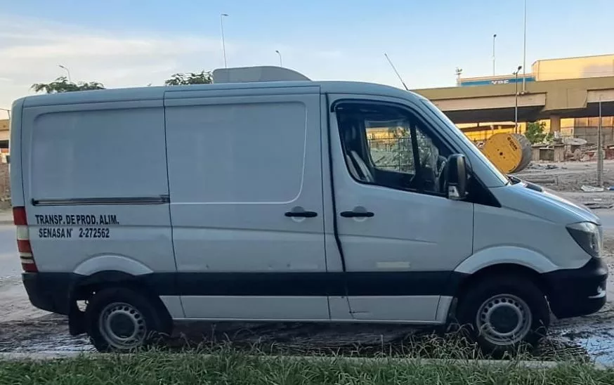 Mercedes-Benz Sprinter 2.1 411 Street 116cv 3250 V2 Tn