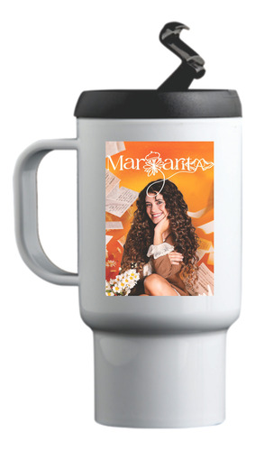 Jarro Térmico Personalizado Vaso Margarita