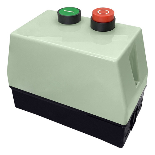 Chave Magnética De Partida Motor Monofásico 220v 2cv 12-18a