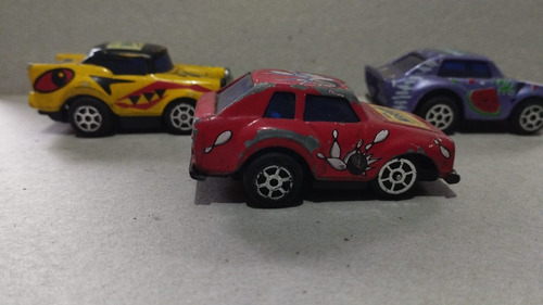 Autos Coleccionables Nesquik (Usado)