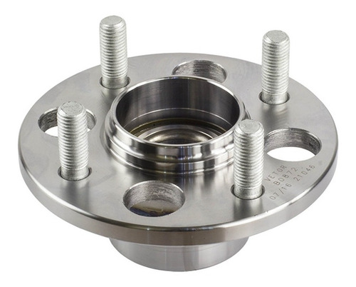 Imagem 4 de 4 de Cubo Roda Traseira Honda Civic 96 97 98 99 00 42200sm1008
