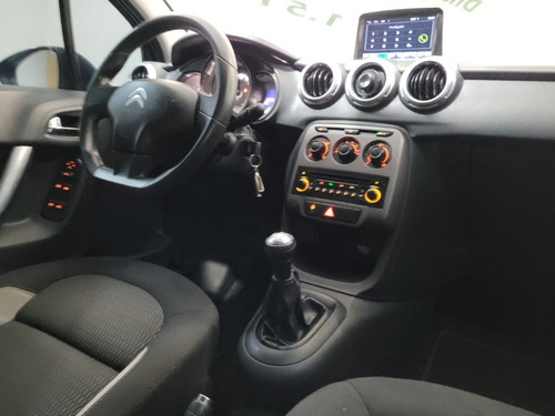 Imagem 15 de 15 de Citroën C3 Attrac 1.5 Flex 8v 5p Mec