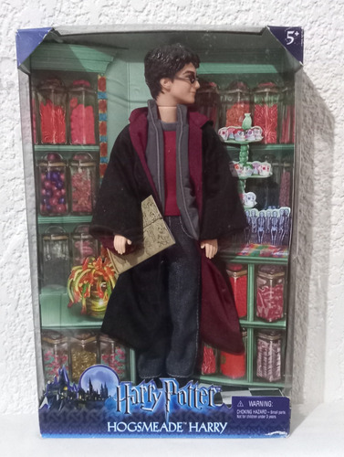 Harry Potter 11 Pulgadas Figura Marca Mattel