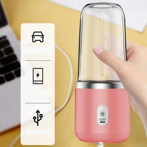 . Mini Portable Blender Processor 400ml High Quality .