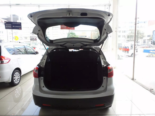 Suzuki S-cross Mecanica Modelo 2021