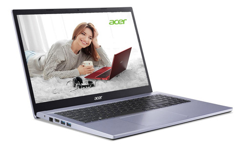 Imagen 4 de 10 de Portatil Acer Aspire 3 Ci3 8gb 256gb Ssd Fhd 15,6 Win 11 In