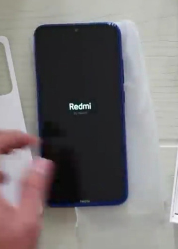 Pantalla Lcd Completa Xiaomi Redmi Note 8 Somos Tienda
