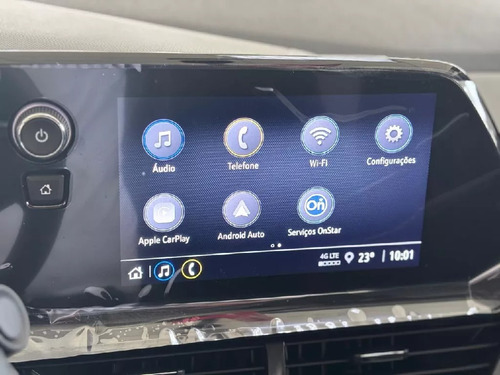 Chevrolet Montana 1.2T Lt Mt