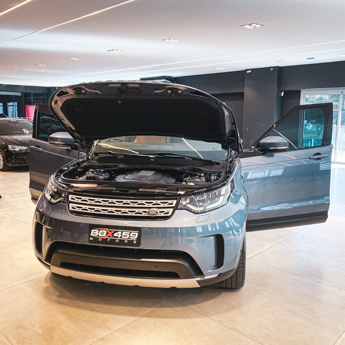 Imagem 4 de 15 de Land Rover Discovery 3.0 V6 Td6 Diesel Hse 4wd