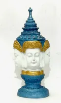 Comprar Las 4 Caras De Buda Escultura Zen Meditacion Tibetano Yoga