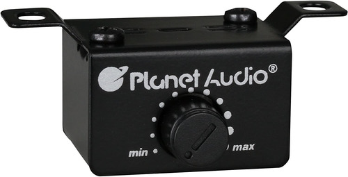 Planet Audio Ec10b Cruce Electrónico De 2 Vías De Control Re