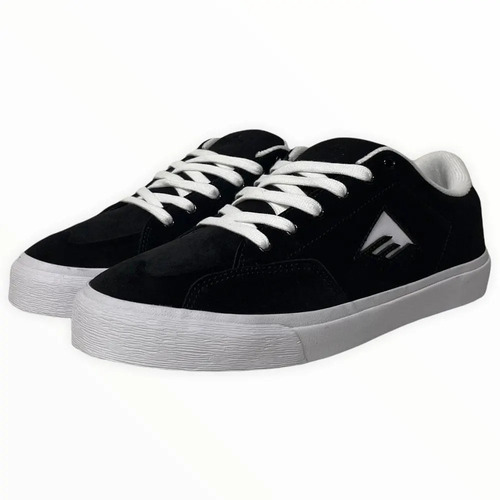Imagen 3 de 7 de Tenis Emerica Skate Hombre Temple Anchos