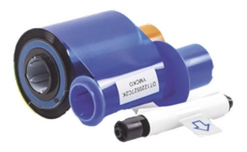 Cinta Fargo Ymcko Para Dtc1500 Rinde 500 Imágenes N/p 045610
