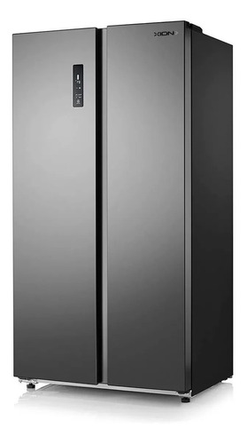 Refrigerador Xion Side By Side Xi-hnf44sbs Frio Seco Albion