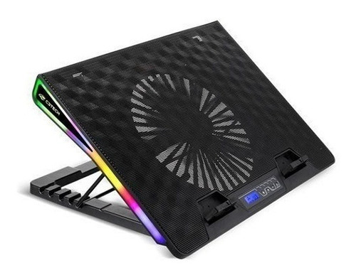 Suporte Para Notebook 17,3  Gamer Nbc-500bk C3 Tech