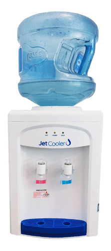 Dispenser Agua Fresca Caliente Mesada Para Bidón Jetcooler