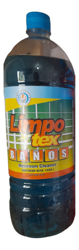 Limpotex Baño 1,430l Disorca