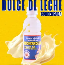 Comprar Esencia Consabor Dulce De Leche 212ml Reposteria Panaderia