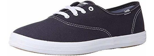 Keds Champion Canvas Sneaker Para Mujer