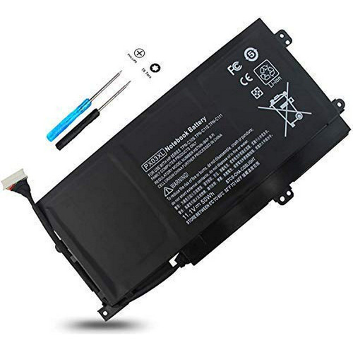 Px03xl*****batería Para Portátil Compatible Con Hp Envy 14 T