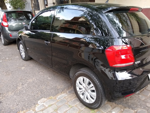 Volkswagen Gol Trendline 1.6 3 P - A/a- Pack Electrico -