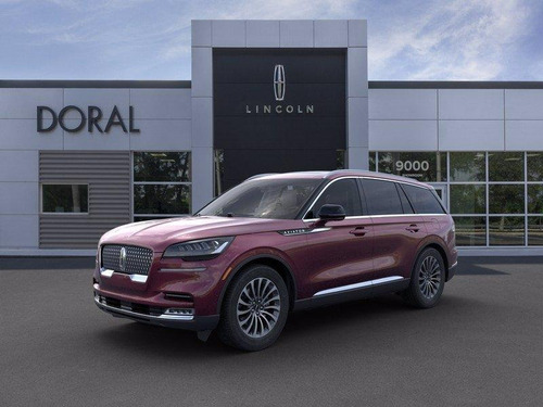 Imagem 1 de 15 de Lincoln Aviator Reserve 3.0l Bi-turbo 5p