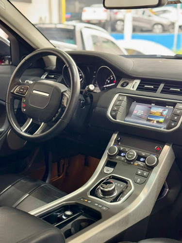 Land Rover Range Rover Evoque 2.0 Si4 Se Dynamic 5p (br)