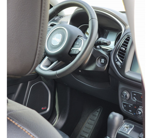 Jeep Compass 2.0 16V FLEX LONGITUDE AUTOMÁTICO