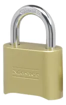 Comprar Candado Combinacion Master Lock-175d Combinacion