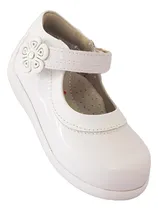 Comprar Cucú Becerra: Zapato Niña Ceremonia Andanenes Flor Brillante