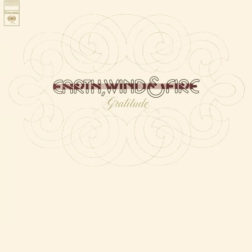 Lp Gratitude - Earth, Wind And Fire