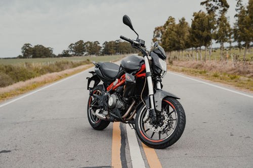 Benelli Tnt 300 - Bruno Hz