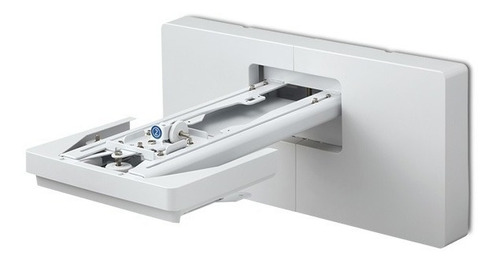 Soporte Pared Epson V12ha06a0 Ajustable Alcance Ultracor /v Color Blanco