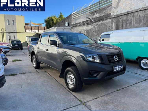 Nissan NP300 Frontier 2.5 S Doble Cabina