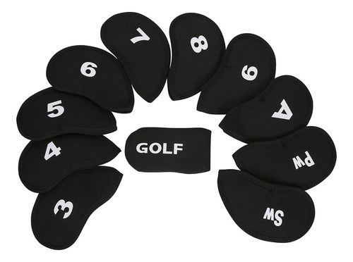 Golf Club Head Covers For Woods | Golf Head Covers