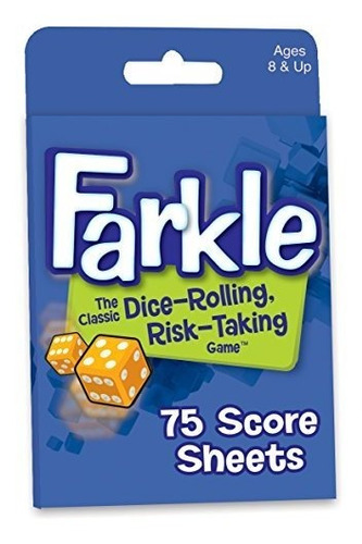 Hoja De Puntuación Para Farkle.