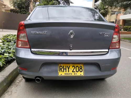 Renault Logan 1.6 Dynamique Nd