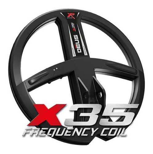 Imagen 5 de 5 de Deus Xp Detector Ws4 Bobina Inalambrica Audifonos Oro Joyas