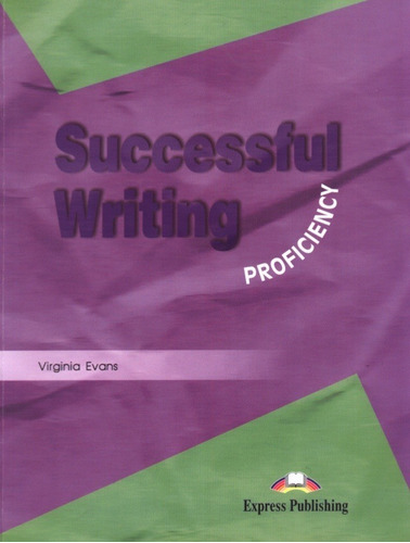 Successful Writing Proficiency - Book