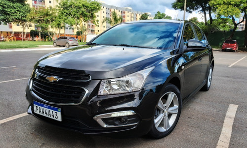 Chevrolet Cruze Sport 1.8 Lt Ecotec Aut. 5p