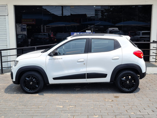 Renault Kwid 1.0 Outsider 12v Sce 5p
