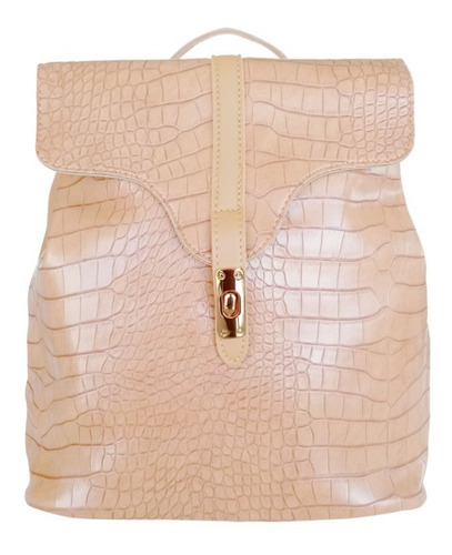 Bolsa Mochila Mujer Dama Bolso Backpack Moda - Onda Shop