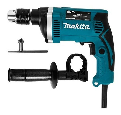 Rotomartillo 5/8 Vvr 710 W 3200 Rpm Makita Hp1630