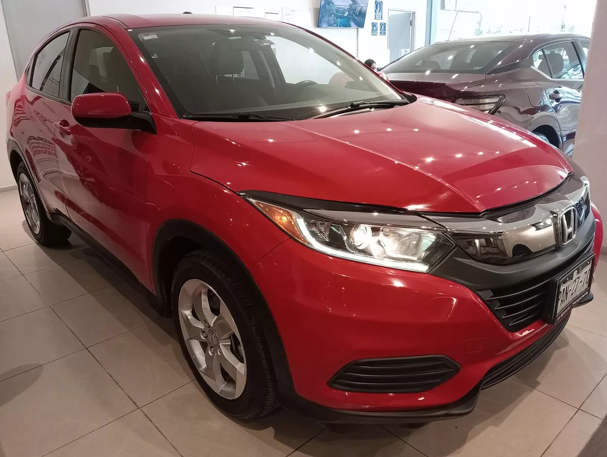 Honda Hr-v 2021 1.8 Uniq Cvt