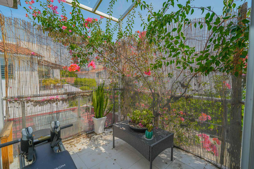Casa En Venta Con Jardin Privado En Jiutepec, Morelos