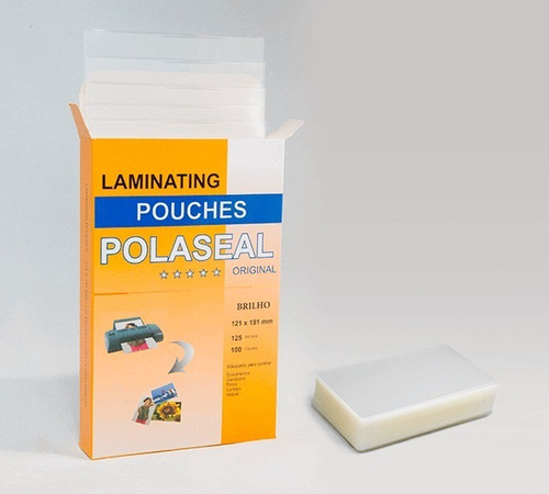 Polaseal 66x99 0,07 Prolam - Pt C/ 100 Un