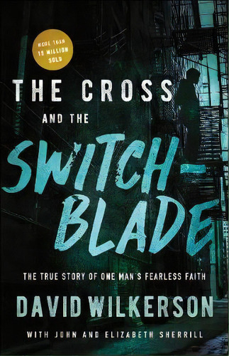 The Cross And The Switchblade, De David Wilkerson. Editorial Chosen Books, Tapa Blanda En Inglés