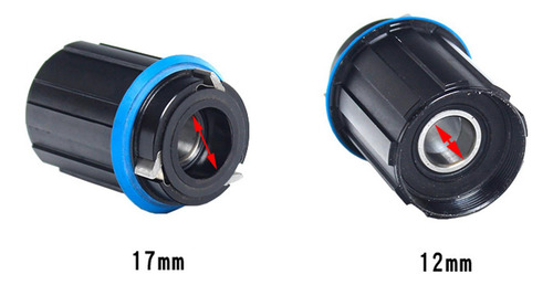 Cassette De Rueda 11 Velocidades 12 Mm 11 Velocidades 12 Mm