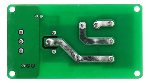 Modulo Rele De Potencia 30a 1 Canal 24v Con Optoacoplador