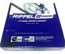 Comprar Transmision Completa Riffel Nx400\u002F Falcon400 - Mundomotos.uy
